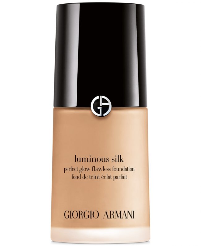 Armani Beauty Luminous Silk Perfect Glow Flawless Oil-Free Foundation - . (Light to Medium with Pink Undertone)