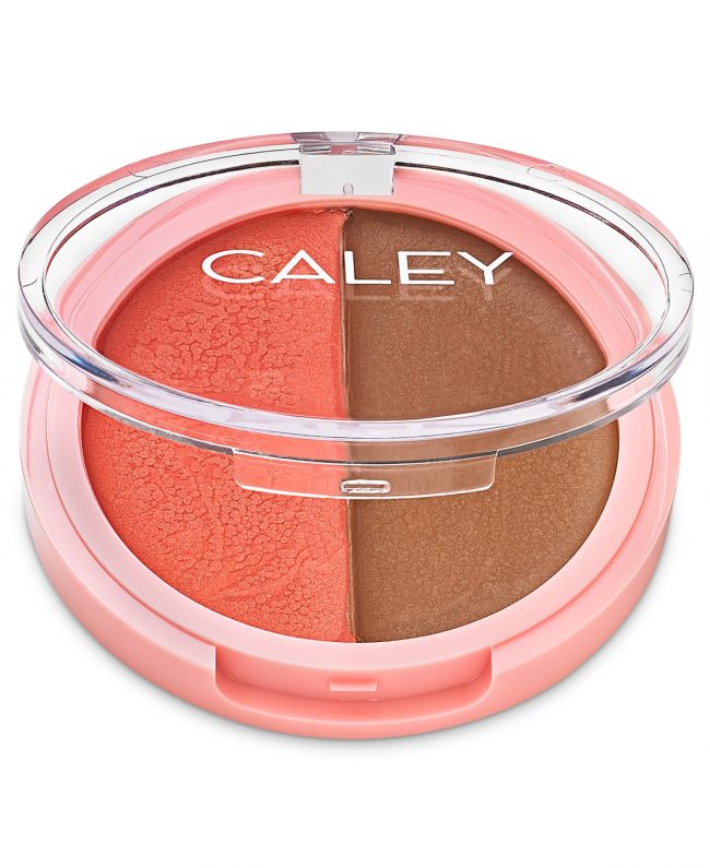 Caley Cosmetics Beach Babe Cream-To-Glow Sunkissed Duo - Bronze Pin
