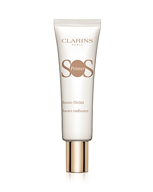 Clarins Sos Color Correcting & Hydrating Makeup Primer - White 1 oz.