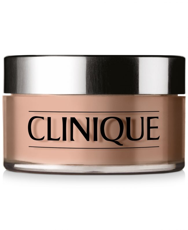 Clinique Blended Face Powder, 0.88 oz. - Transparency Bronze