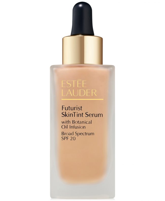 Estee Lauder Futurist Skin Tint Serum Foundation Spf 20 - C Cool Bone