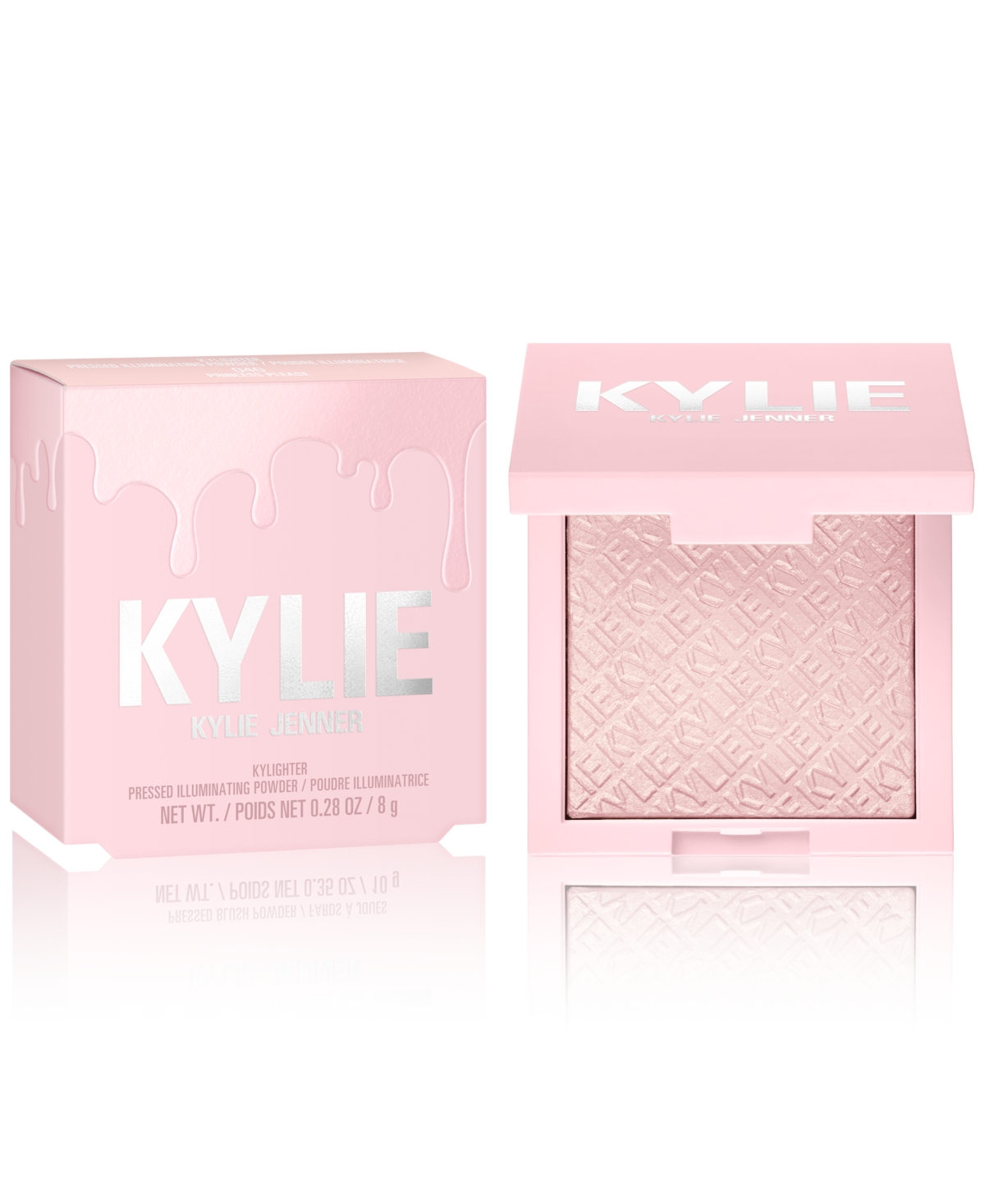 Kylie Cosmetics Kylighter Pressed Illuminating Powder - Princess Please
