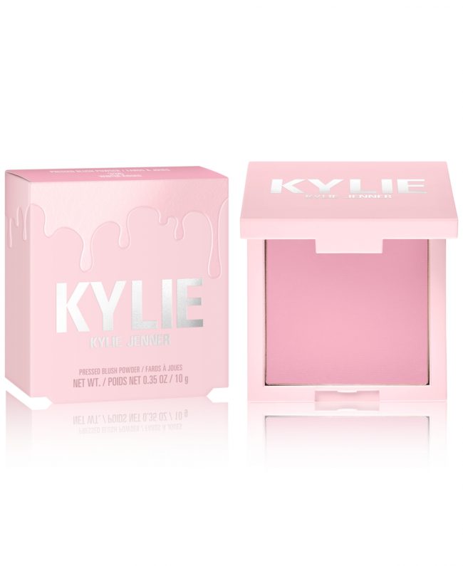 Kylie Cosmetics Pressed Blush Powder - Winter Kissed