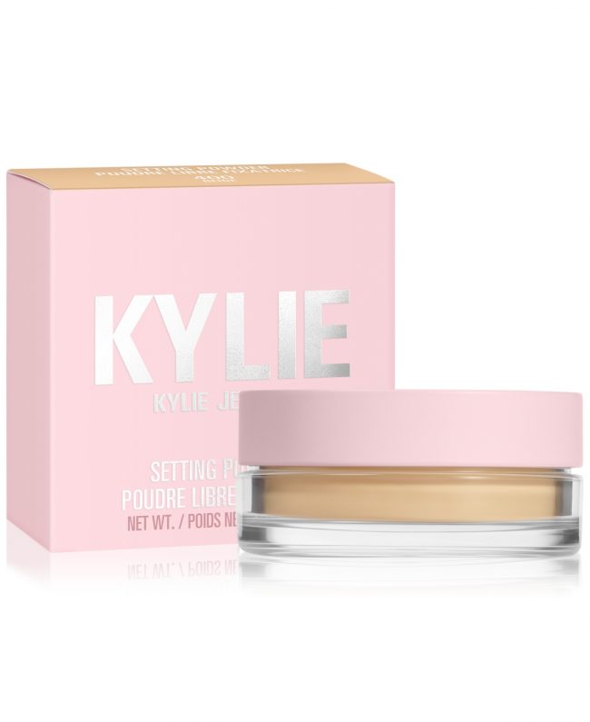 Kylie Cosmetics Setting Powder - Beige