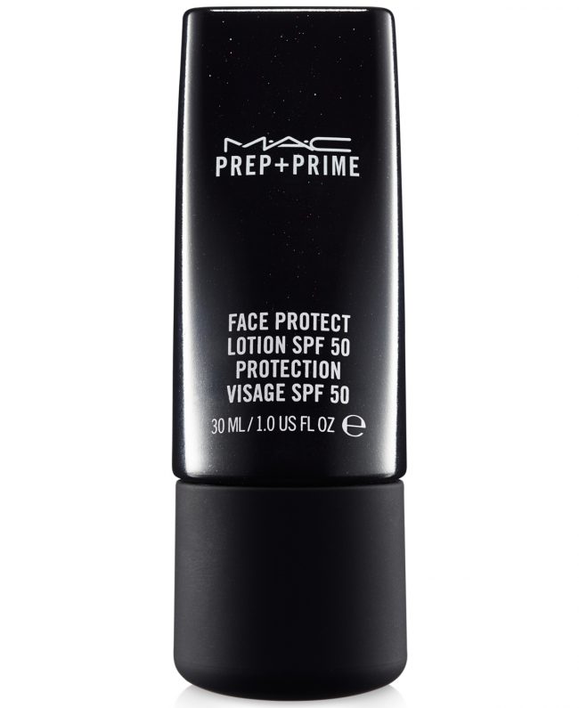 Mac Prep + Prime Face Protect Lotion Spf 50, 1-oz.