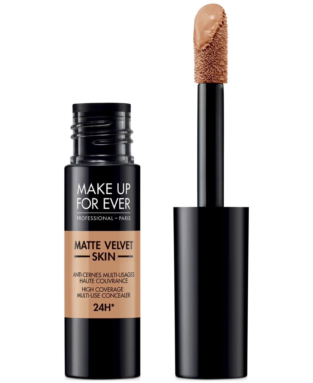 Make Up For Ever Matte Velvet Skin High Coverage Multi-Use Concealer - . - Soft Sand