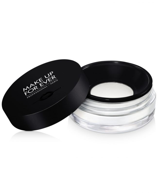 Make Up For Ever Ultra Hd Ultra Hd Microfinishing Loose Powder - - Translucent
