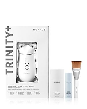NuFace Trinity+ Facial Toning Device & Primer