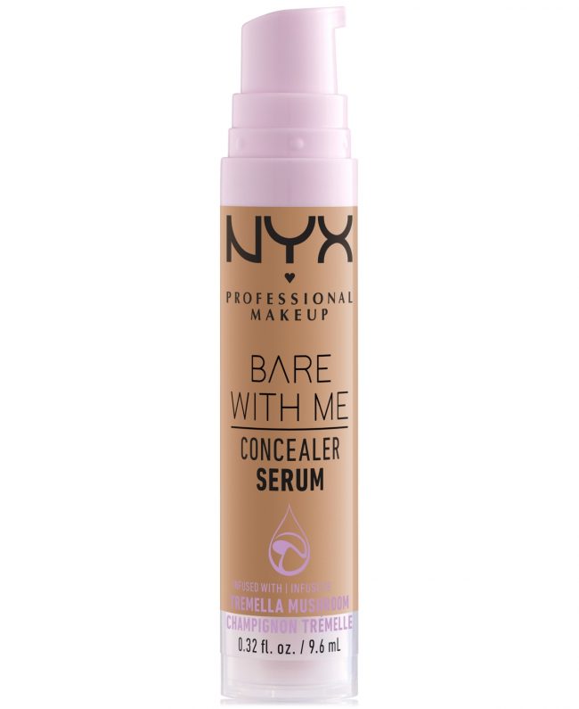 Nyx Professional Makeup Bare With Me Concealer Serum - Sand