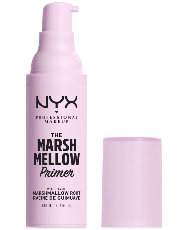 Nyx Professional Makeup Marshmellow Smoothing Face Primer