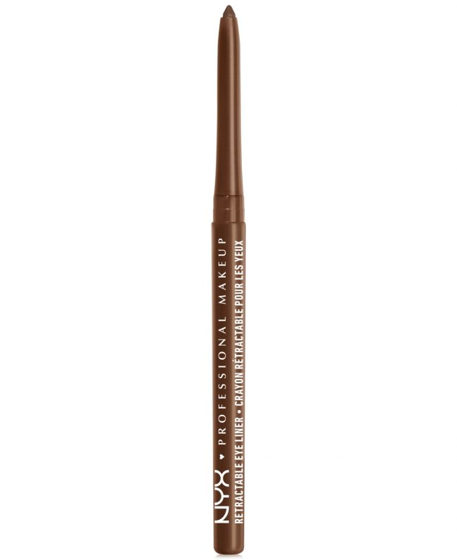 Nyx Professional Makeup Mechanical Eye Pencil - Bronze