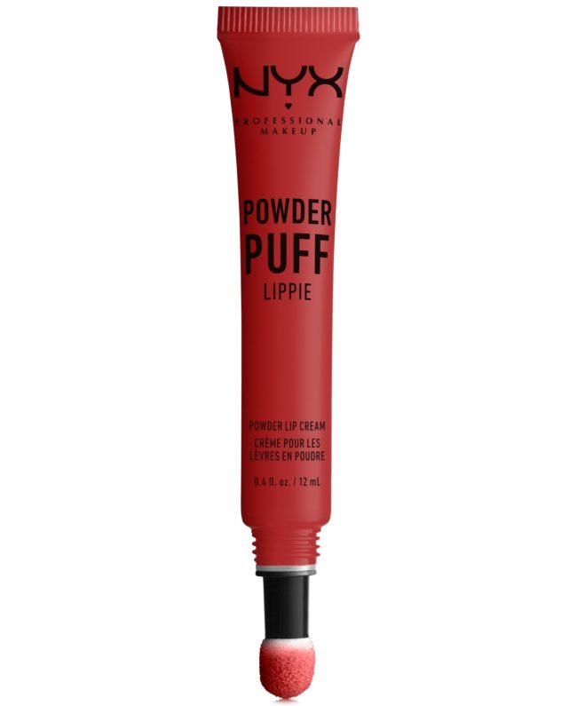 Nyx Professional Makeup Powder Puff Lippie - Puppy Love (warm medium peach)