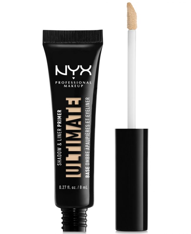 Nyx Professional Makeup Ultimate Shadow & Liner Primer - Medium
