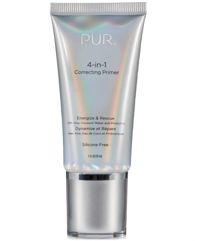 PUR 4-In-1 Correcting Primer - Energize & Rescue - Energize and Rescue