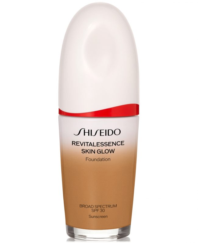 Shiseido RevitalEssence Skin Glow Foundation Spf 30 - Citrine