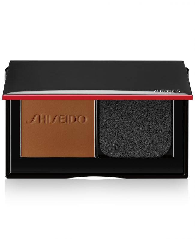 Shiseido Synchro Skin Self-Refreshing Custom Finish Powder Foundation, 0.31-oz.