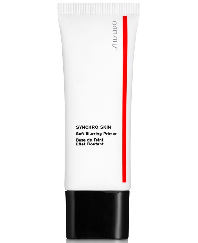 Shiseido Synchro Skin Soft Blurring Primer, 1 oz.