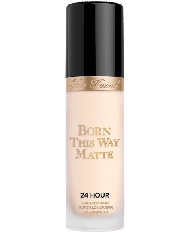 Too Faced Born This Way Matte 24 Hour Foundation - Cloud