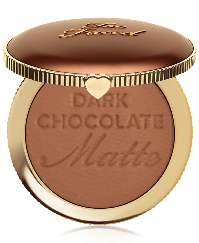 Too Faced Chocolate Soleil Matte Bronzer - Dark Chocolate