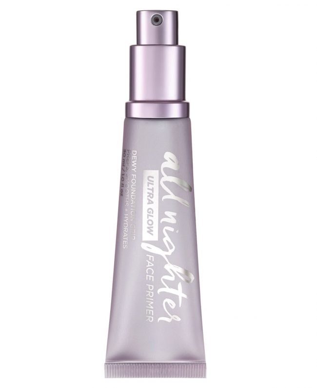 Urban Decay All Nighter Extra Glow Face Primer, 1-oz.