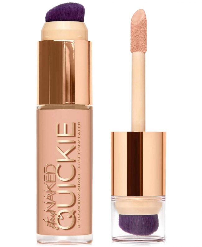Urban Decay Quickie 24H Multi-Use Hydrating Full Coverage Concealer, 0.55 oz. - CP (ultra fair cool pink)