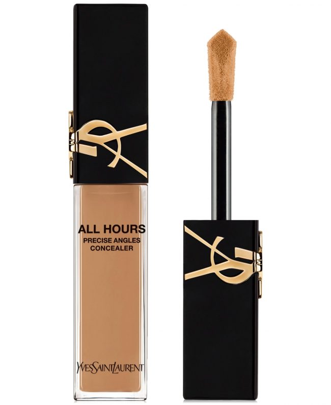 Yves Saint Laurent All Hours Precise Angles Full-Coverage Concealer - medium shade with warm undertones