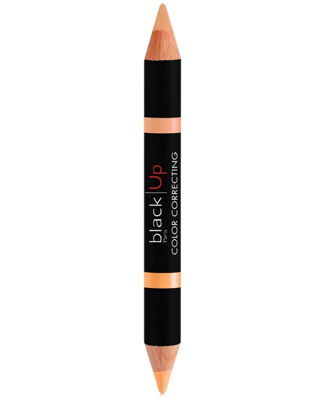 black Up Concealer & Corrector Double-Ended Pencil - DUOCOR Very Light