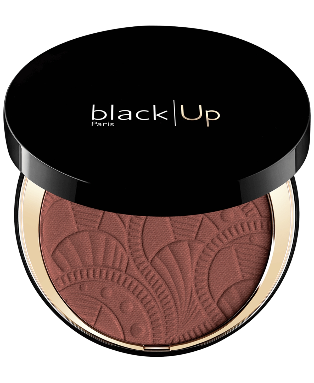black Up Skin Illuminating Pressed Powder - Pcnat