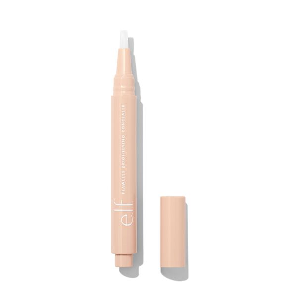 e.l.f. Cosmetics Flawless Brightening Concealer In Fair 15 W - Vegan and Cruelty-Free Makeup
