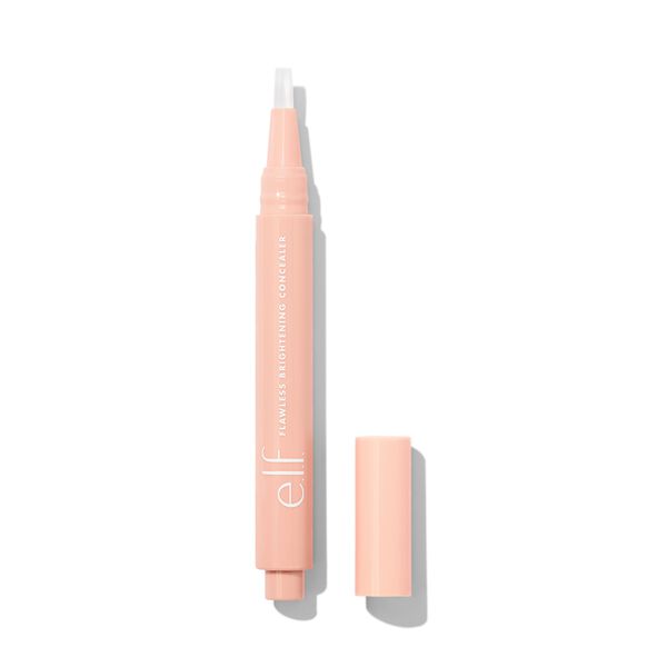 e.l.f. Cosmetics Flawless Brightening Concealer In Light 23 C - Vegan and Cruelty-Free Makeup