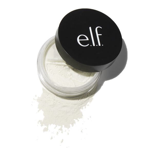 e.l.f. Cosmetics High Definition Powder In Sheer - Vegan and Cruelty-Free Makeup