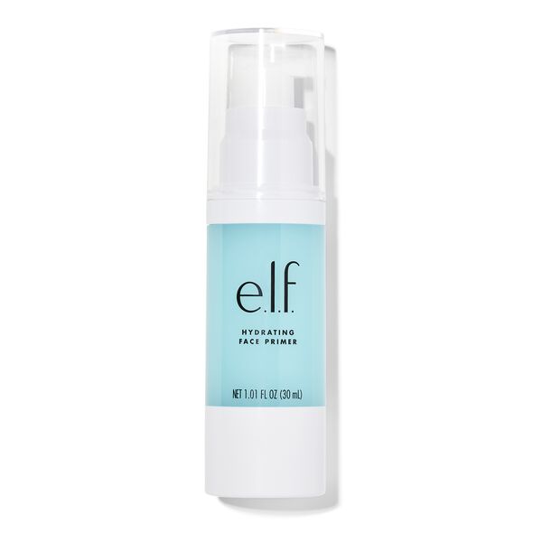 e.l.f. Cosmetics Hydrating Face Primer- Large - Vegan and Cruelty-Free Makeup