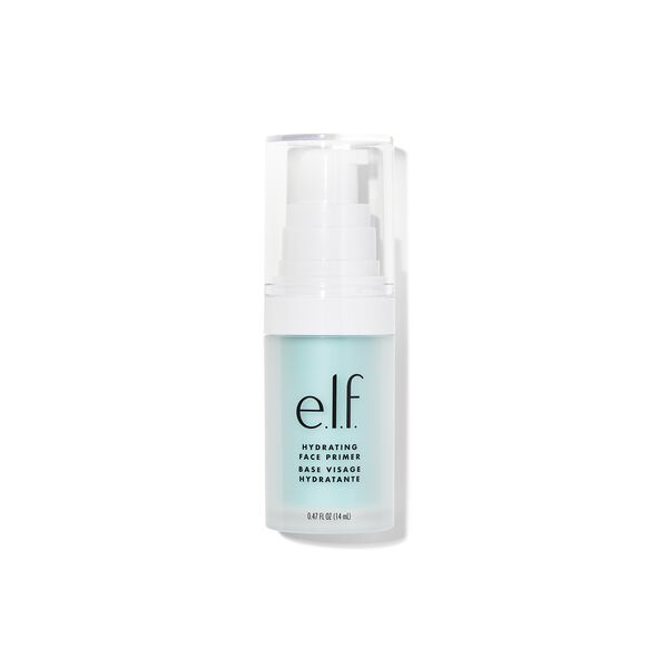 e.l.f. Cosmetics Hydrating Face Primer- Small - Vegan and Cruelty-Free Makeup