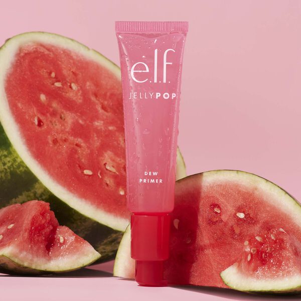 e.l.f. Cosmetics Jelly Pop Dew Primer - Vegan and Cruelty-Free Makeup