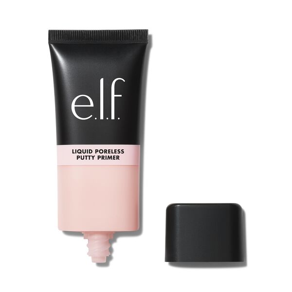 e.l.f. Cosmetics Liquid Poreless Putty Primer - Vegan and Cruelty-Free Makeup