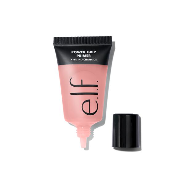 e.l.f. Cosmetics Power Grip Primer + Niacinamide Mini - Vegan and Cruelty-Free Makeup