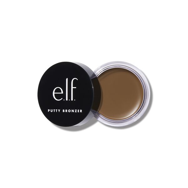 e.l.f. Cosmetics Putty Bronzer In Bronzed Belle - Vegan and Cruelty-Free Makeup