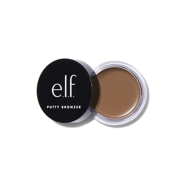 e.l.f. Cosmetics Putty Bronzer In Honey Drip - Vegan and Cruelty-Free Makeup