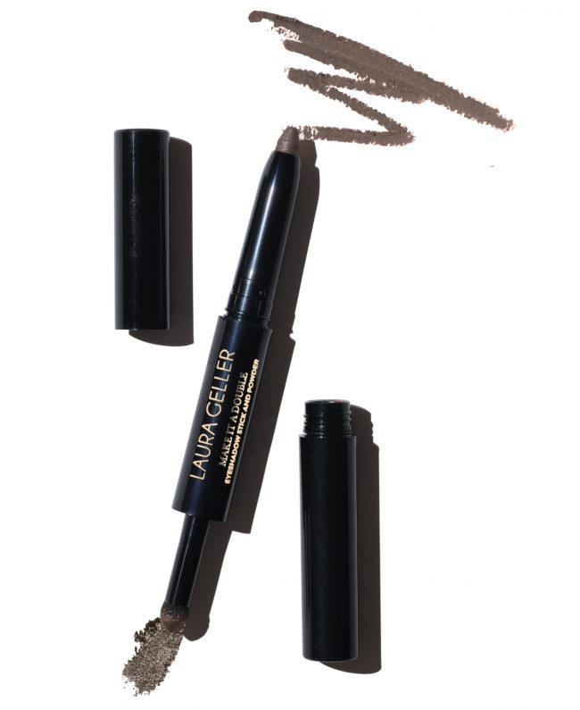 Laura Geller Beauty Make It A Double Eyeshadow Stick & Powder - Absinthe