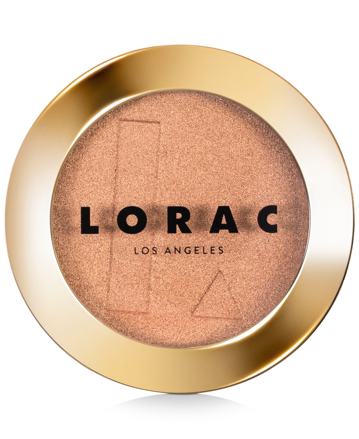 Lorac TANtalizer Buildable Bronzing Powder - Golden Girl