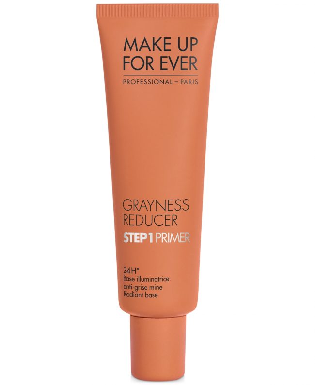 Make Up For Ever Step 1 Primer Color Corrector, 1-oz. - Grayness Reducer