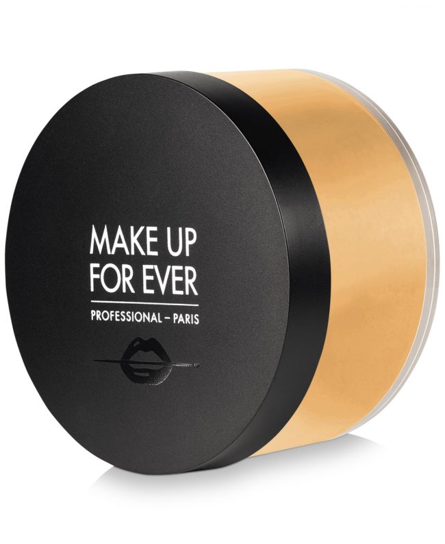 Make Up For Ever Ultra Hd Matte Setting Powder - . - Tan Neutral