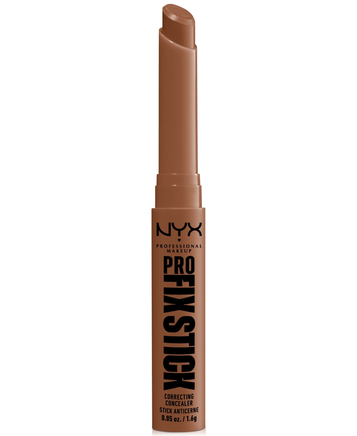 Nyx Professional Makeup Pro Fix Stick Correcting Concealer, 0.05 oz. - Sienna