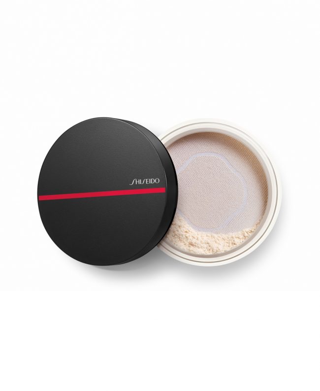 Shiseido Synchro Skin Invisible Silk Loose Powder - Radiant Translucent