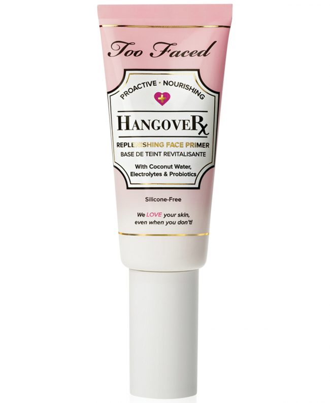 Too Faced Hangover Hydrating & Replenishing Skin-Loving Face Primer, 1.35 oz. - Hangover Face Primer