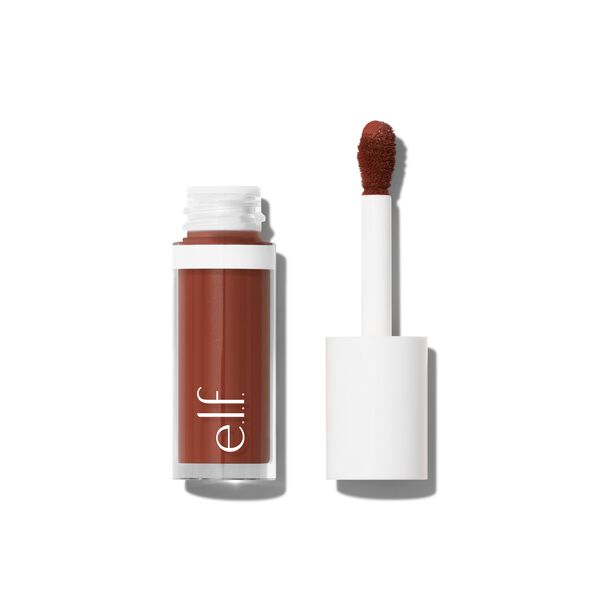 e.l.f. Cosmetics Camo Liquid Blush In Bronze Bombshell - Vegan and Cruelty-Free Makeup